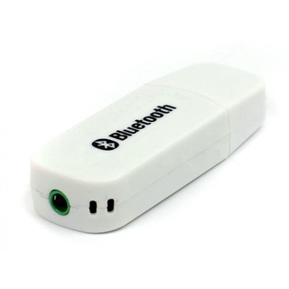 USB thu bluetooth 301 (Trắng)