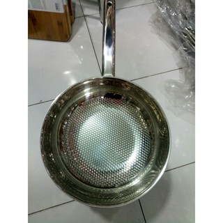 Chảo Edelkochen 28cm cạn - đáy từ