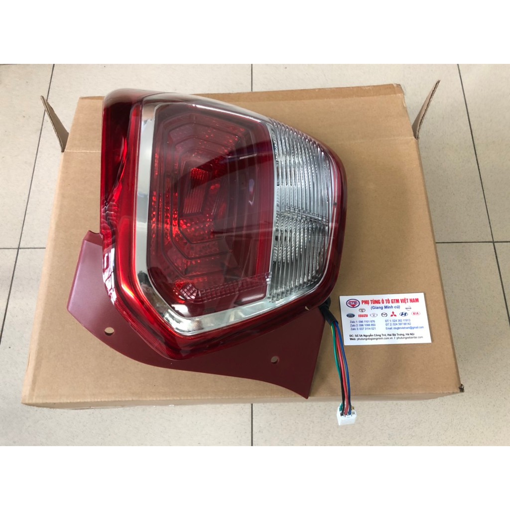 Đèn hậu grand i10 Sedan