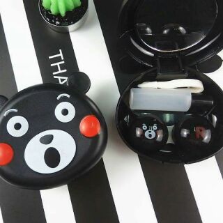 Khay đựng lens hình siêu cute
