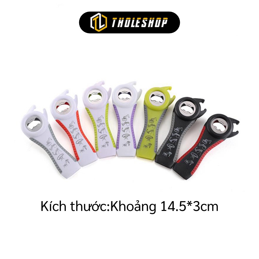 Đồ Khui Bia GIGAHOME Dụng Cụ Mở Nắp Lon Bia, Chai Lọ Một Cách Dễ Dàng 8696