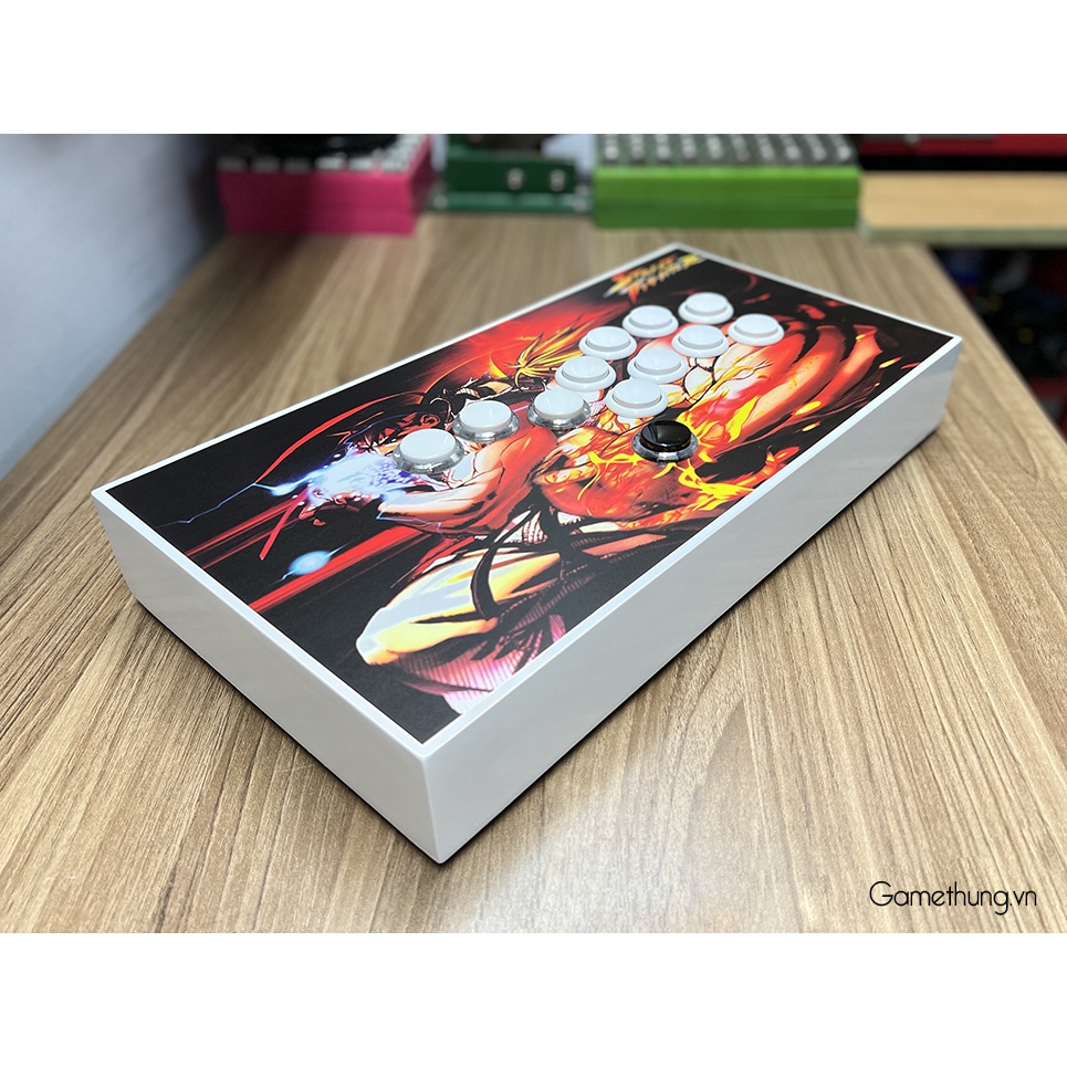 Bàn Game Hitbox | Chuyên Hệ Game Đối Kháng
