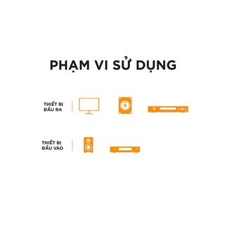 Cáp Audio 2 đầu RCA UGREEN AV104 PKCNH