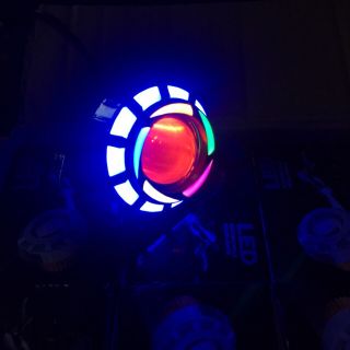 Bi Cầu LED vòng thiên thần