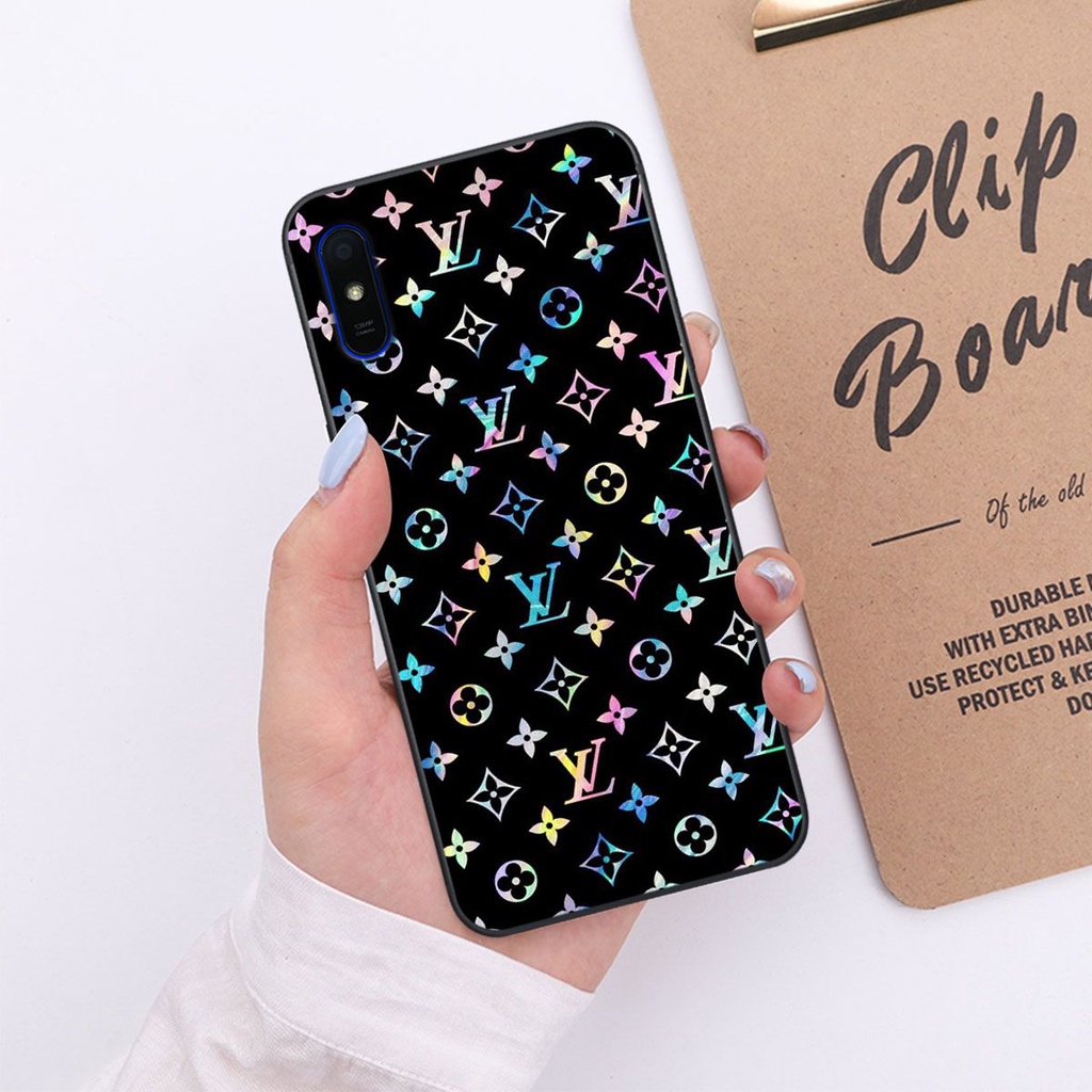 Ốp lưng Xiaomi REDMI 9A in họa tiết LV Guucii đẳng cấp, BỀN - ĐẸP -BAO GIÁ TOÀN THỊ TRƯỜNG