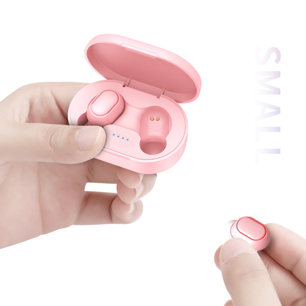 Tai Nghe Nhét Tai Bluetooth 5.0 Không Dây Âm Thanh Sống Động 7s Điện Thoại