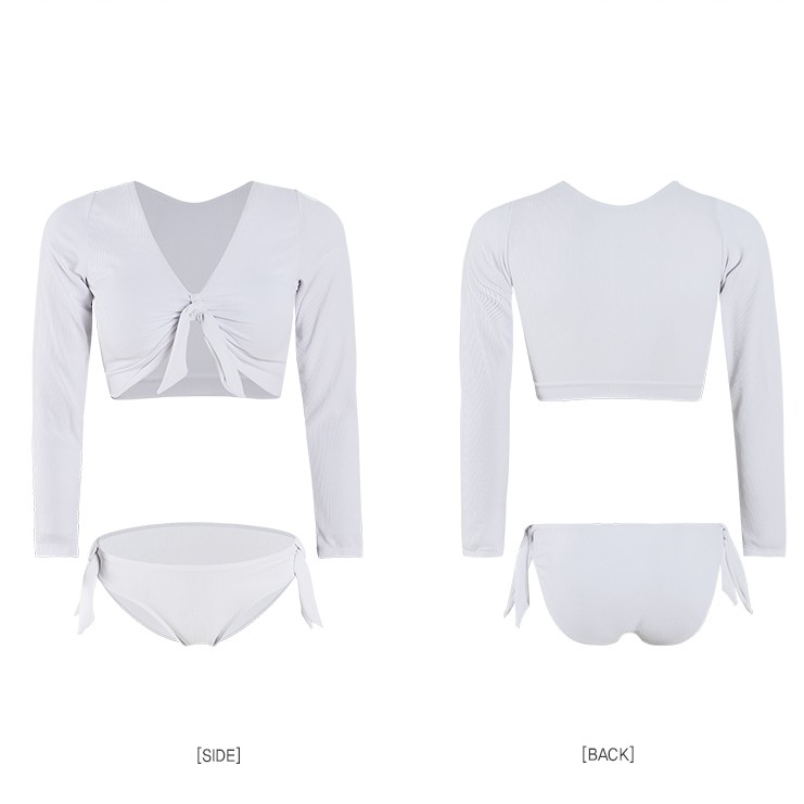 Bộ Bikini Màu Sắc Đơn Giản Quyến Rũ Cho Nữ | BigBuy360 - bigbuy360.vn