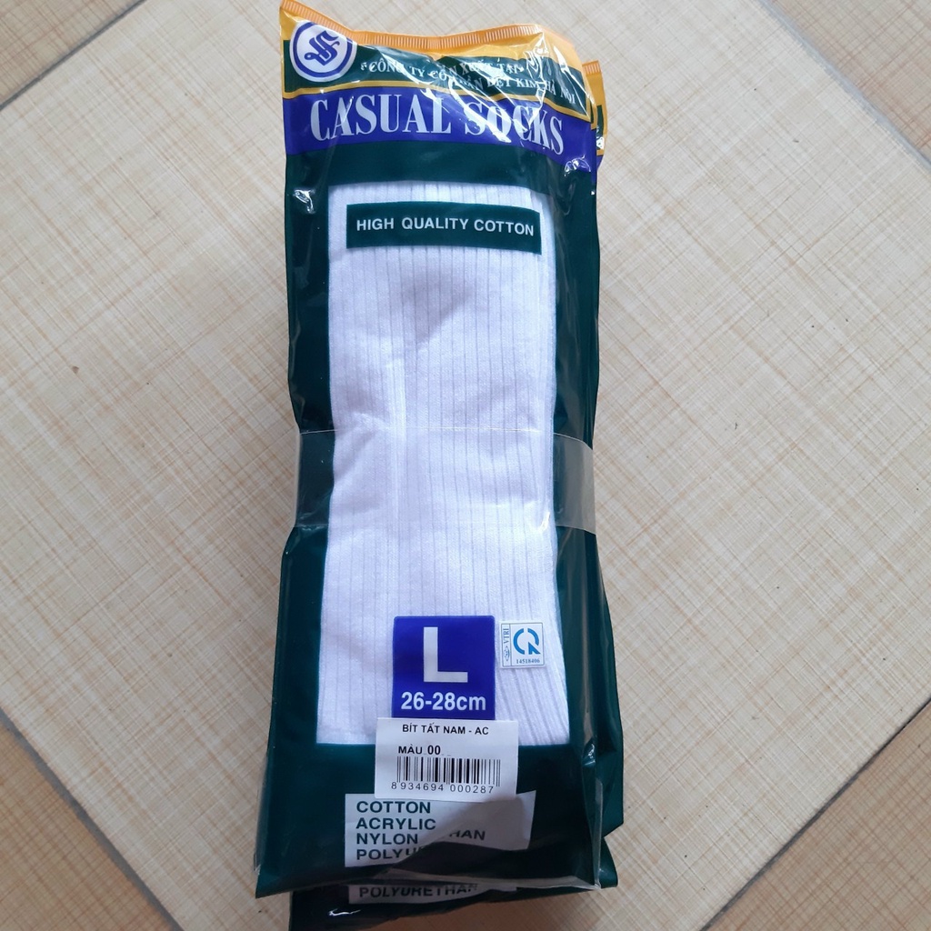 Tất nam dệt kim Hà Nội hàng chuẩn công ty