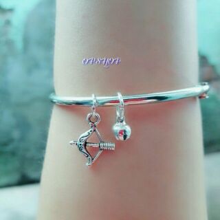 Kiềng tay inox mỏ neo