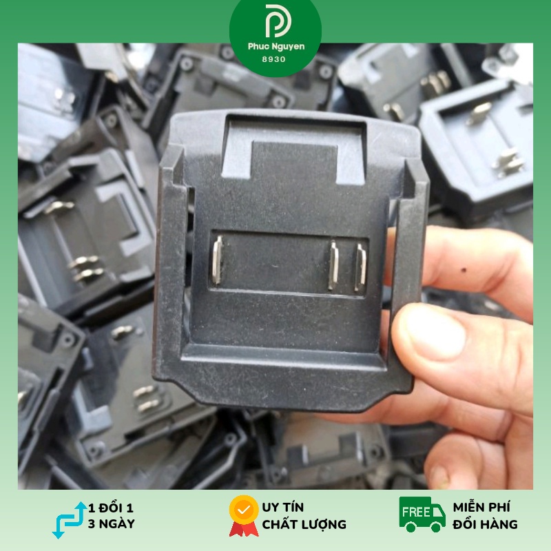 Đế Đúc Chuyển Chân Pin Makita