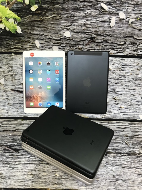 Máy tính bảng ipad mini 1 wifi 3g zin đẹp | BigBuy360 - bigbuy360.vn