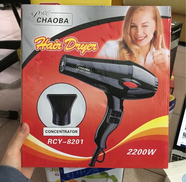 Máy sấy tóc Chaoba 2200w