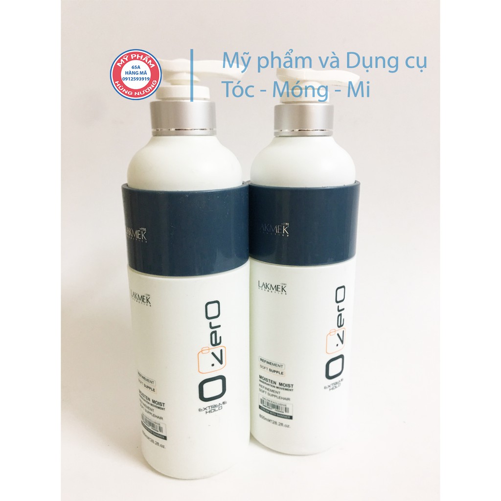 Gel tạo kiểu nhật to 800ml