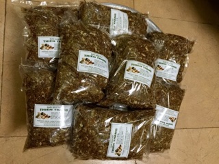 Ruốc nấm thịt 500gr, 300gr