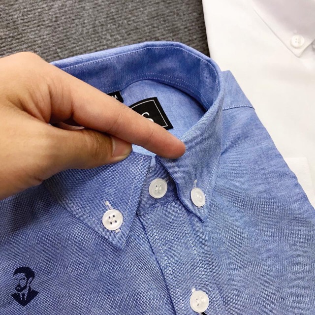 Áo sơ mi  xịn Full tem Tag | BigBuy360 - bigbuy360.vn