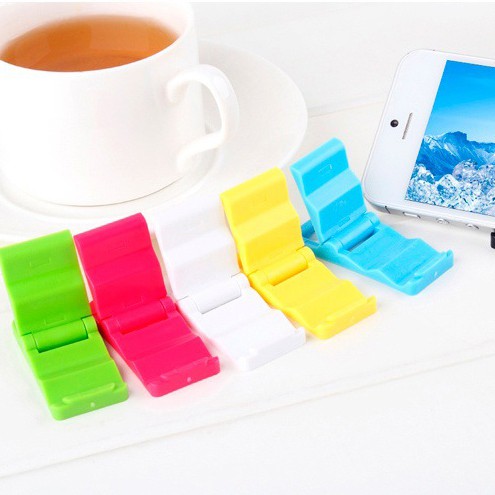 Giá Đỡ Điện Thoại và Ipad MiNi Gấp Gọn - Màu Ngẫu Nhiên
