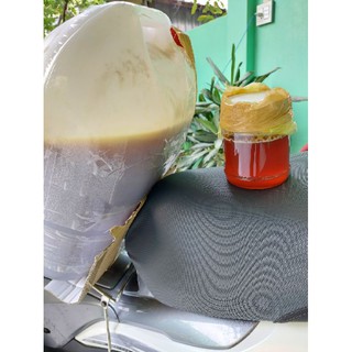 Mật ong rừng u minh combo 5lit