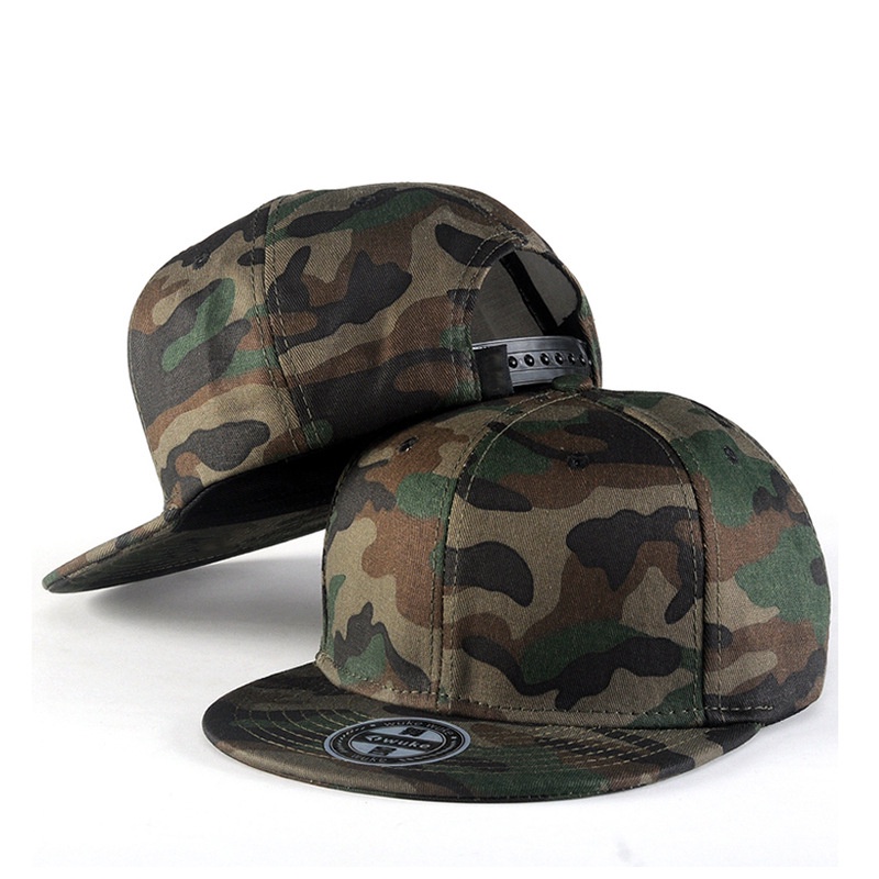 Mũ snapback WUKE thời trang phong cách