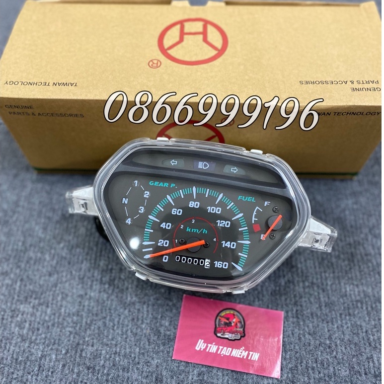 Cụm đồng hồ Wave Alpha, Wave ZX, Wave Thái, W RS, ALPHA, DREAM