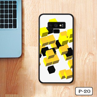 Ốp lưng kính Samsung Galaxy Note 9- hình 3D