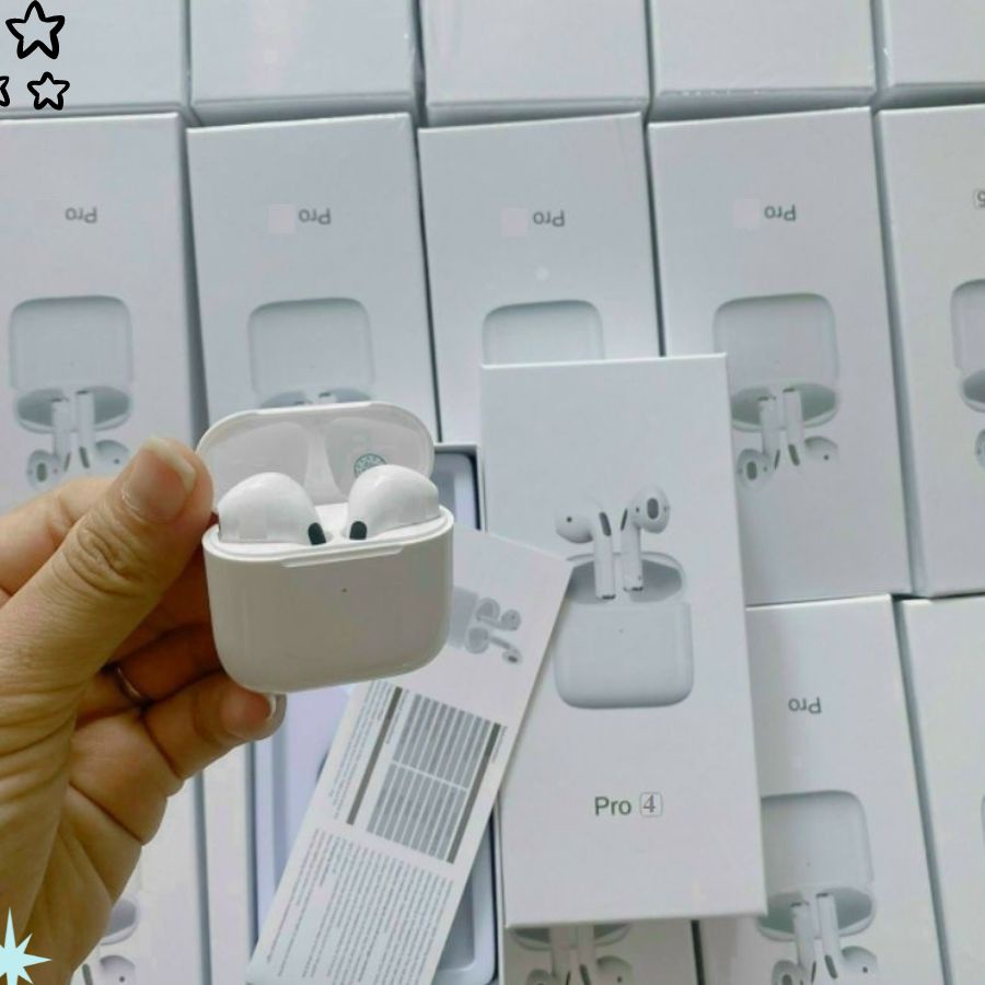 Tai Nghe Bluetooth Công Nghệ Mới Âm Thanh Sống Động Không Dây Phiên Chuẩn Bản Quốc Tế - PR04 king.shop.70