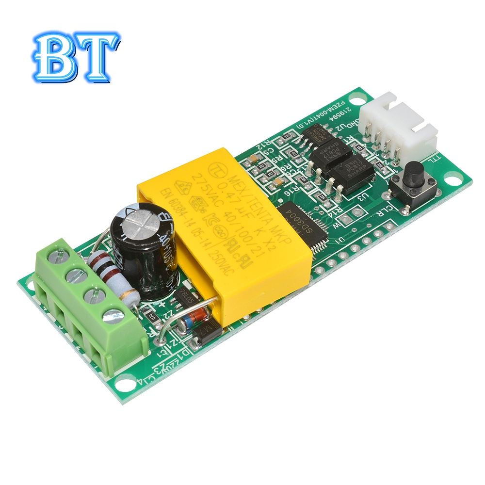 Mô Đun Kiểm Tra Công Suất Đa Năng Pzem-004T Cho Arduino Ttl Com2 / Com3 / Com4 0-100a 80-260v | BigBuy360 - bigbuy360.vn