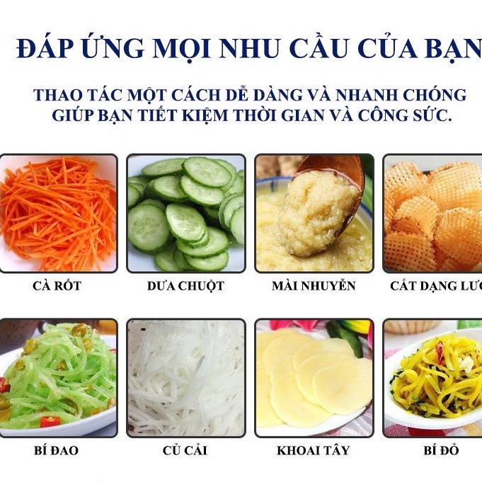 Bộ nạo rau củ đa năng ,dụng cụ bào ,cắt 12 chi tiết chất liệu lúa mạch an toàn