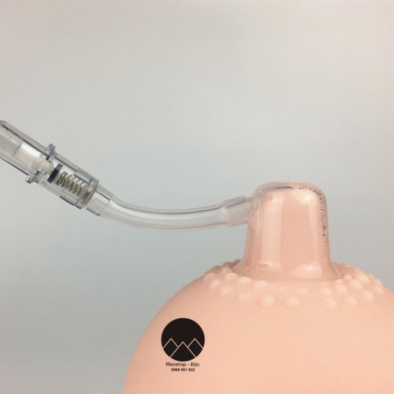 Dụng cụ hút núm ti, kéo dài đầu ngực [HỘP 1 ĐẦU HÚT]