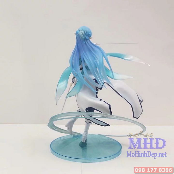 [MHĐ] Mô hình Figure Asuna Undine Ver. - Swort Art Online