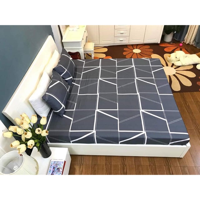 Bộ ga và đôi vỏ gối (Có bán rời)