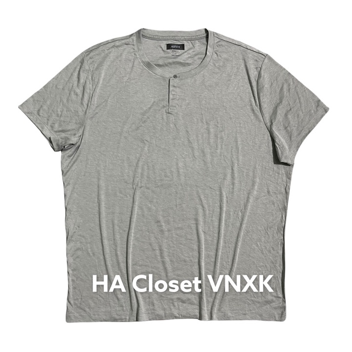 Áo Thun Nam Big Size Xuất Dư