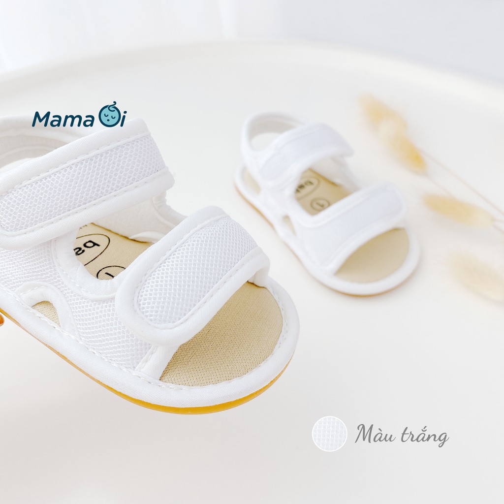 GTH Giày tập đi cho bé nhiều kiểu loại - mẫu giày tập đi form lớn của Mama ơi