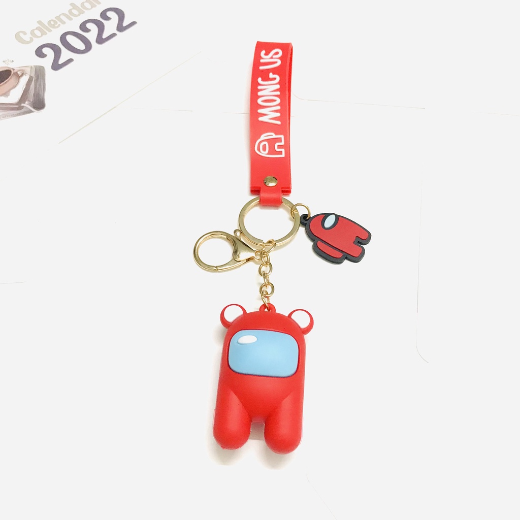 Móc khóa AMONG US đáng yêu