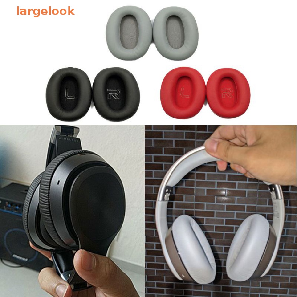 Đệm Bọc Bảo Vệ Tai Nghe Chụp Đầu Edifier W820BT W828NB Chuyên Dụng