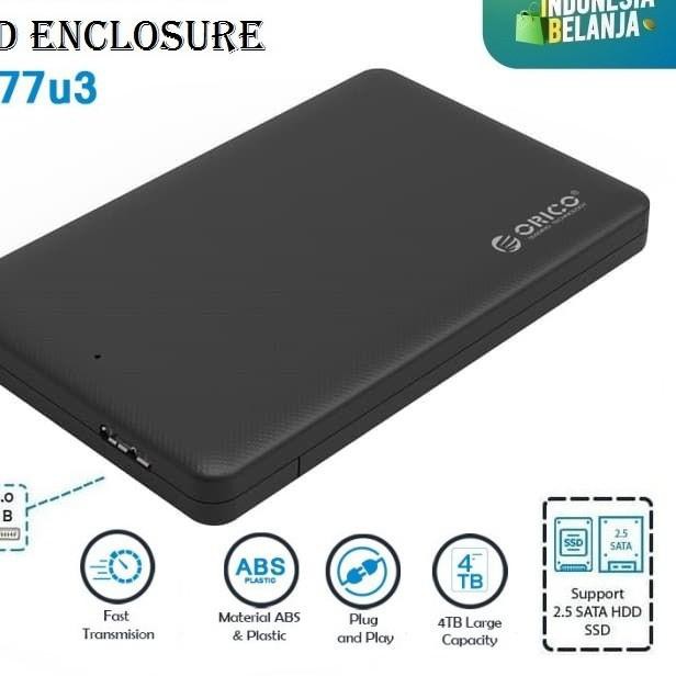 Vỏ Ổ Cứng Orico 2.5 "Usb 3.0 2577u3 | BigBuy360 - bigbuy360.vn