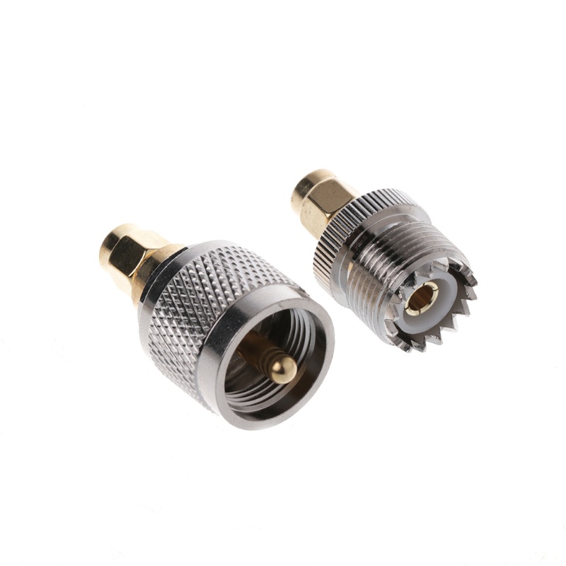 Bộ 4 Đầu Nối Chuyển Đổi A13 PL259 SO239 Sang SMA Chuyên Dụng