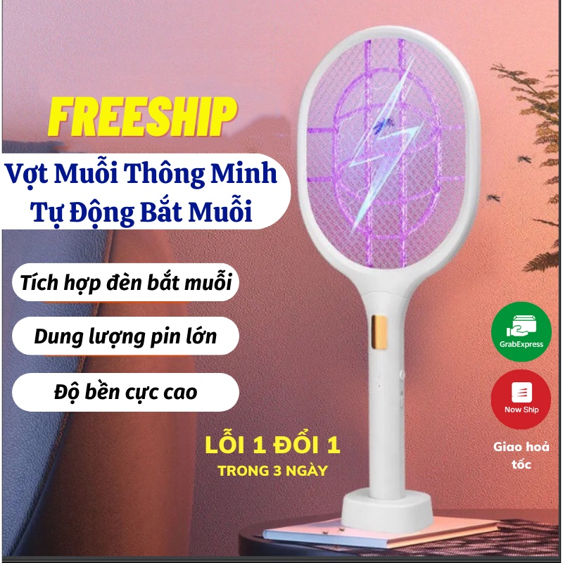 Đèn Bắt Muỗi Máy Bắt Muỗi Đa Năng Diệt Công Trùng Hiệu Quả Nhỏ Gọn Thông Minh Nhiều Tính Năng Đèn Led Akio