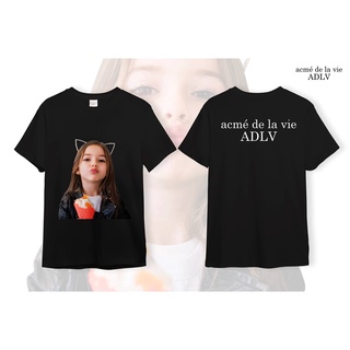 Áo ADLV Thun Cotton CAO CẤP   - Mẫu 19 - Bé Gái Tai Mèo