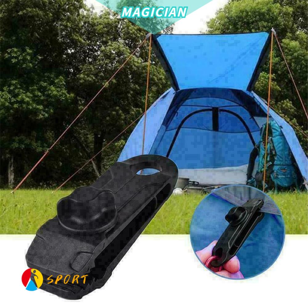 Set 1/5/10 Kẹp Giữ Lều Cắm Trại Chống Gió Tiện Dụng