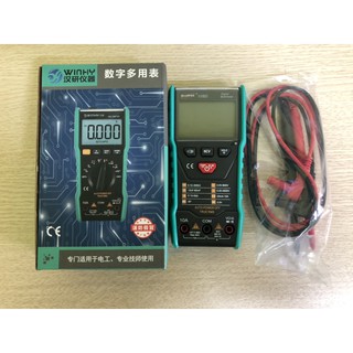 Đồng hồ vạn năng đa dụng WINAPEX 108D (ET8103)