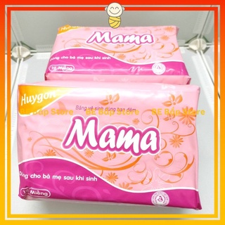 ⚡BÁN LỖ XIN ĐÁNH GIÁ 5 SAO⚡ Bỉm Mama Dùng Cho Mẹ Sau Sinh Bịch 12 Miếng
