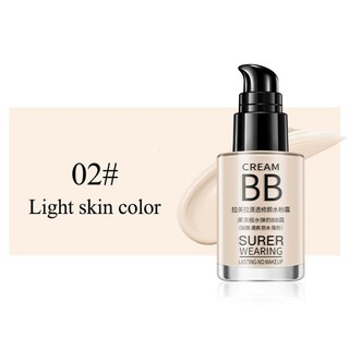 Kem Nền BB Cream Super Wearing Lameila 30ML Chính Hãng Nội Địa Trung | BigBuy360 - bigbuy360.vn