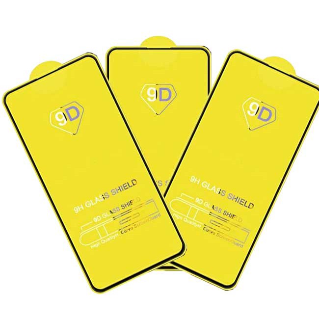 Kính cường lực Poco X3 NFC / Poco F3 Pro/ X3 Pro/ F3 GT / F2 Pro / X4 Pro 4G / X4 - Full màn hình và Trong suốt [Mã mới]