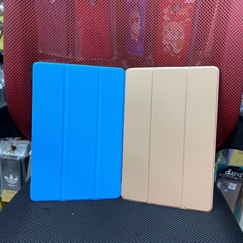 Bao da Huawei Mediapad M5lite 10.8inch case cứng kiểu da thời trang