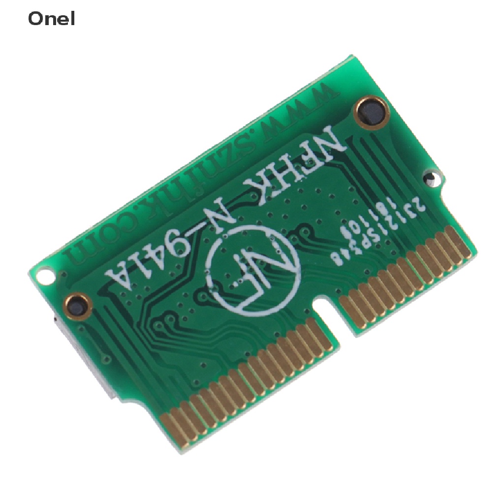 Thẻ chuyển đổi NGFF M.2 NVME SSD cho 2013-2015 Mac book Air | BigBuy360 - bigbuy360.vn