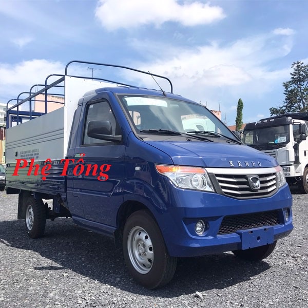 Cảm biến bướm ga Kenbo 990kg, Kenbo vans 5 chỗ 06682