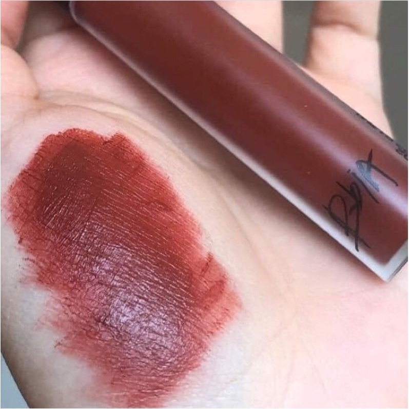 Son kem lỳ  Bbia Last Velvet Lip Tint Version 5 - 25 Final Note