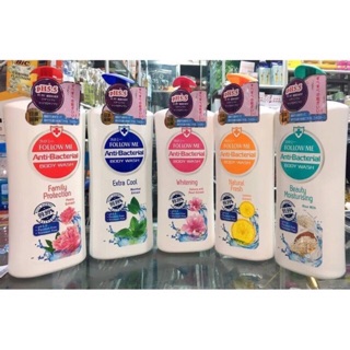 Sữa Tắm Dưỡng Ẩm Trắng Da Follow Me 1100ml Malaysia