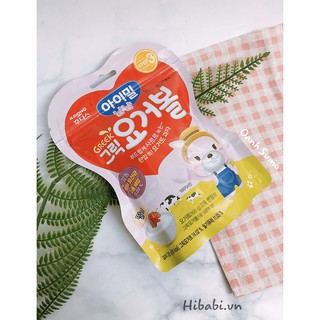 Sữa chua khô ildong Hàn Quốc (Date T4/2026)
