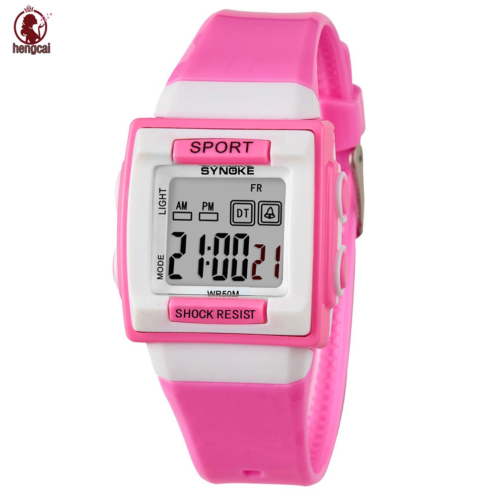 Đồng hồ điện tử chống nước đa năng cho trẻ em | BigBuy360 - bigbuy360.vn